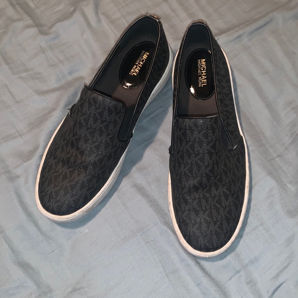 Michael kors slip ons